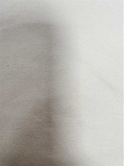 DG-BT  再生瑜伽牛奶絲  90%Polyester 10%spandex   230g/㎡  172cm   後面照